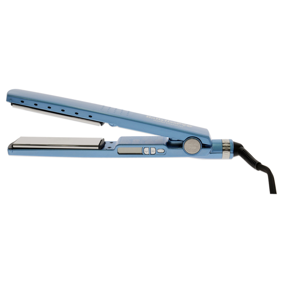 Nano Titanium Digital Ionic Flat Iron - BNT4091TUC by BaBylissPRO 1.25 Inch